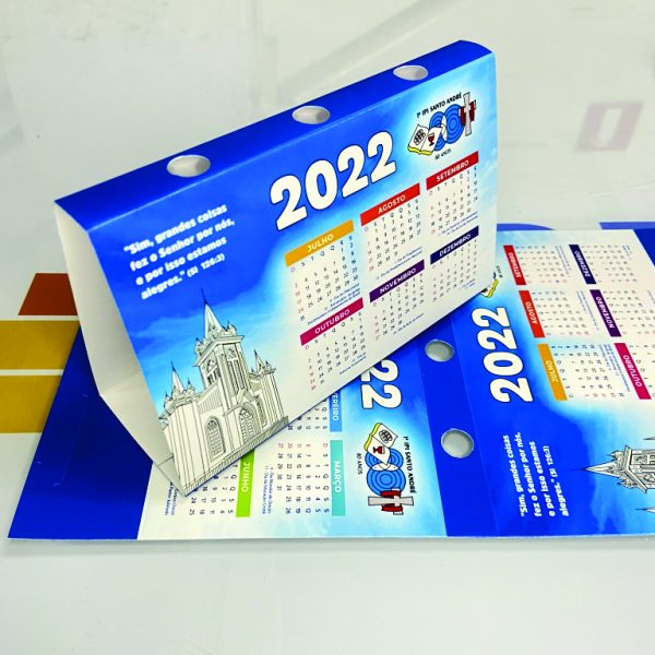 Calendários